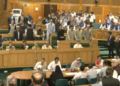 J&K Assembly erupts over Hari Singh, Sheikh Abdullah holiday row; BJP stages walkout