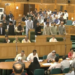 J&K Assembly erupts over Hari Singh, Sheikh Abdullah holiday row; BJP stages walkout