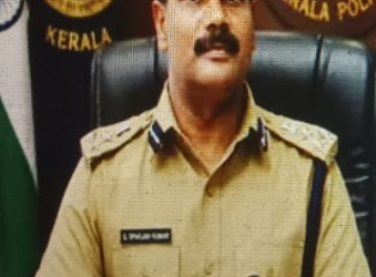 Kerala IPS reshuffle: Sparjan Kumar is new Transport Commissioner