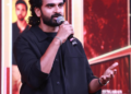 Ashok Selvan turns emotional at ‘Anbil Avan’ event; discloses he pledged his parents’ home to meet financial needs of film