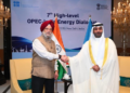 India, OPEC agree to further strengthen energy ties