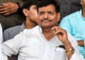 Shivpal Yadav’s remark backing jailed Azam Khan triggers row; NDA says it exposes SP’s ‘true face’