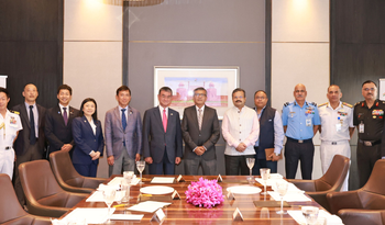 India and Japan discuss strengthening defence technology collaboration
