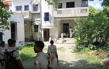 Bihar EOU conducts searches at four locations linked to Corporation GM