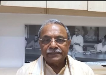 ‘Some people are opposing Lord Ram for political reasons’: VHP leader Surendra Jain