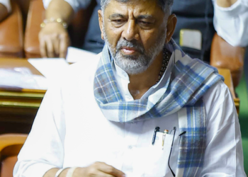 K’taka drought: Centre’s duty to provide assistance, says CM Shivakumar
