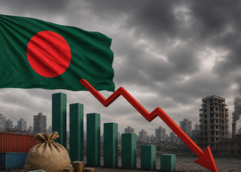 ADB cuts Bangladesh FY27 growth forecast to 4 pc amid banking stress: Report