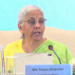 BRICS must have greater say in framing global tax rules: FM Sitharaman