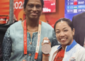 Asian Games: ‘A very special moment’ — Usha congratulates Mirabai Chanu on historic silver
