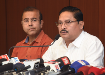 Nagaon bypoll: Dilip Saikia says Rakibul Hussain’s remarks may shift 10,000 votes