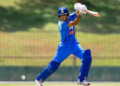 Raichandani’s unbeaten ton powers India U-19 to 3-0 series win over Australia U-19