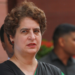 Kerala: Priyanka Gandhi objects to heavy security in Wayanad