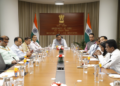 Sri Lankan delegation witnesses India’s experience in large-scale land governance reforms