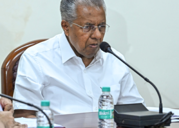 Kerala: SIT formed to probe Pinarayi Vijayan in CMRL case