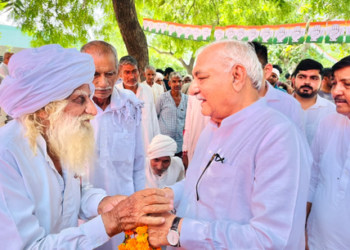 Bhupinder Hooda accuses BJP of malpractice in 2024 Haryana polls