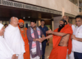 Baba Ramdev, Brij Bhushan Sharan Singh bury the hatchet after meeting
