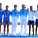President Murmu congratulates Satnam-Salman, Roshibina on Asian Games medals