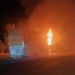 9 charred to death as massive fire engulfs double-decker bus in Greater Noida