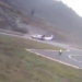 Narrow escape for passengers as airplane’s rear tyre comes off during landing in Nepal airport