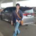 Akshay Kumar’s son Aarav makes rare appearance with mother Twinkle Khanna, sister Nitara at airport, feels shy