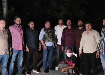 Gogi gang-linked shooter arrested after police encounter in North Delhi