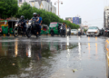 Torrential downpours damage 613 km of roads across Andhra Pradesh