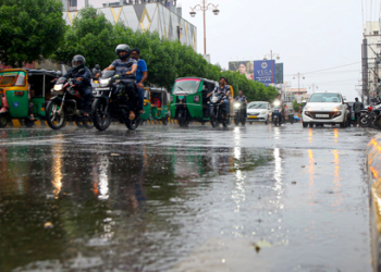 Torrential downpours damage 613 km of roads across Andhra Pradesh