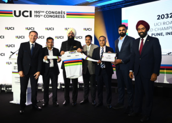 India to host UCI Road World Championship 2032 in Pune