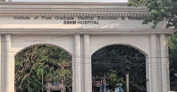 Kolkata Police arrest three for selling fake OPD tickets at SSKM Hospital
