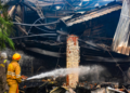 Jodhpur factory blasts: Blaze controlled; 4 out of 14 firefighters who sustained burn injuries, critical