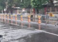 South Bengal braces for another day of heavy rain as deep depression moves inland