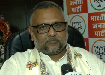 Divisive politics won’t succeed in UP: Newly appointed BJP co-in-charge attacks SP
