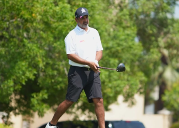 Shiv Kapur holds three-shot lead as Delhi, Goa share top spot in IGPL