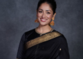 Yami Gautam celebrates family legacy of handloom craftsmanship in black Maheshwari saree
