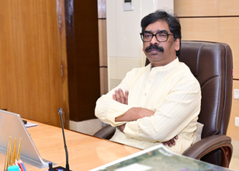 Jharkhand CM appears virtually in court in land scam PMLA case, charges likely on Sep 30