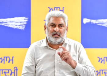 Punjab minister accuses Centre of targeting states governed by Opposition parties