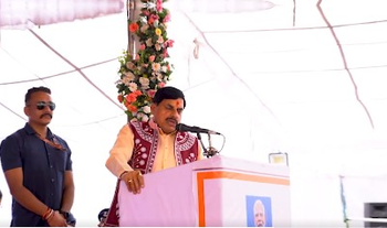 PM Modi dedicated every moment of his life to serving people: MP CM Mohan Yadav