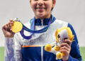 ‘Winning gold was only in my mind’: Suruchi Singh after mixed 10m air pistol triumph
