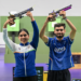 ‘A fine display of precision’: President hails shooters after Asian Games gold and silver