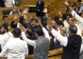 BJP moves notice for J&K Assembly Speaker’s removal, says language used in statehood resolution ’unacceptable’
