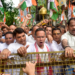 Assam Congress chief Gaurav Gogoi detained during protest seeking CEC Gyanesh Kumar’s removal