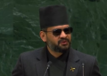 Nepal’s PM Shah proposes Nepal-India-China mechanism to strengthen Himalayan climate resilience