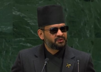 Nepal’s PM Shah proposes Nepal-India-China mechanism to strengthen Himalayan climate resilience