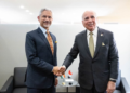 EAM Jaishankar holds several meetings with leaders on UNGA sidelines