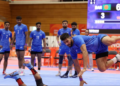Asian Games: India men register cakewalk win over Thailand to march into Kabaddi final