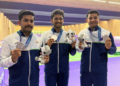 Asian Games: Aishwary, Niraj miss out on individual medal after 50m rifle 3P team silver