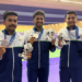 Asian Games: Aishwary, Niraj miss out on individual medal after 50m rifle 3P team silver