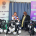 India gifts 12 agricultural drones to Fiji to support sugarcane production