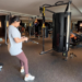 Samantha Ruth Prabhu performs seated cable rows in third trimester, says ‘please don’t make me get up’