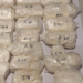 Cocaine tucked into trolley bag handle, plastic supports; Ugandan flyer held at Ahmedabad airport
